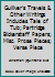 Gulliver's Travels & Other Writings Includes Tale of Tub; Partridge Bickerstaff Papers; Misc. Prose Pieces; Verse Piece B004PICBSM Book Cover