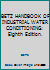 BETZ HANDBOOK OF INDUSTRIAL WATER CONDITIONING: Eighth Edition. B000ERWKD4 Book Cover