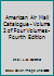 American Air Mail Catalogue - Volume 2 of Four Volumes - Fourth Edition B002VL45PW Book Cover