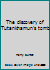 The discovery of Tutankhamun's tomb 0448145545 Book Cover