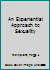 An Experiential Approach to Sexuality 1138821799 Book Cover