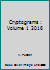 Cryptograms: Volume 1 2016 1522835156 Book Cover