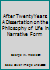 After Twenty Years: A Dissertation on the Philosophy of Life in Narrative Form B000H749FS Book Cover