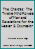 The Chakras: The Twelve Mind Powers of Man and Revelations for the Healer & Counselor 0975369504 Book Cover