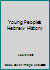 Young People's Hebrew History B002FAYY5A Book Cover