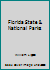 Florida State & National Parks 0963756400 Book Cover