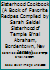 The Sarah Seidel Sisterhood Cookbook B000ZLX9FM Book Cover