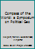 Compass of the World: a Symposium on Political Geo B0012FQCVS Book Cover