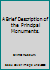 A Brief Description of the Principal Monuments. B005IFTW06 Book Cover
