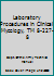 Laboratory Procedures in Clinical Mycology, TM 8-227-8 B004XJT8CA Book Cover