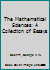 The Mathematical Sciences: A Collection of Essays B002EESPXE Book Cover