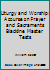 Liturgy and Worship: A course on Prayer and Sacraments Blackline Master Tests 0821556746 Book Cover