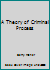 Theory of Criminal Process 1841130648 Book Cover