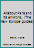 All about Paris and its environs, (The New Europe guides) B0006AU3RY Book Cover