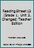 Reading Street 1.3 (Grade 1, Unit 3, Changes) Teacher Edition 0328108510 Book Cover