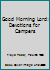 Good Morning, Lord: Devotions for Campers 0801087929 Book Cover