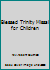 Blessed Trinity Missal for Children B000NLSAS0 Book Cover
