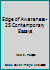 Edge of Awareness - 25 Contemporary Essays B001P02NBI Book Cover