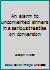An alarm to unconverted sinners in a serious treatise on conversion B00088MP02 Book Cover