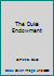 The Duke Endowment B006U82B1W Book Cover